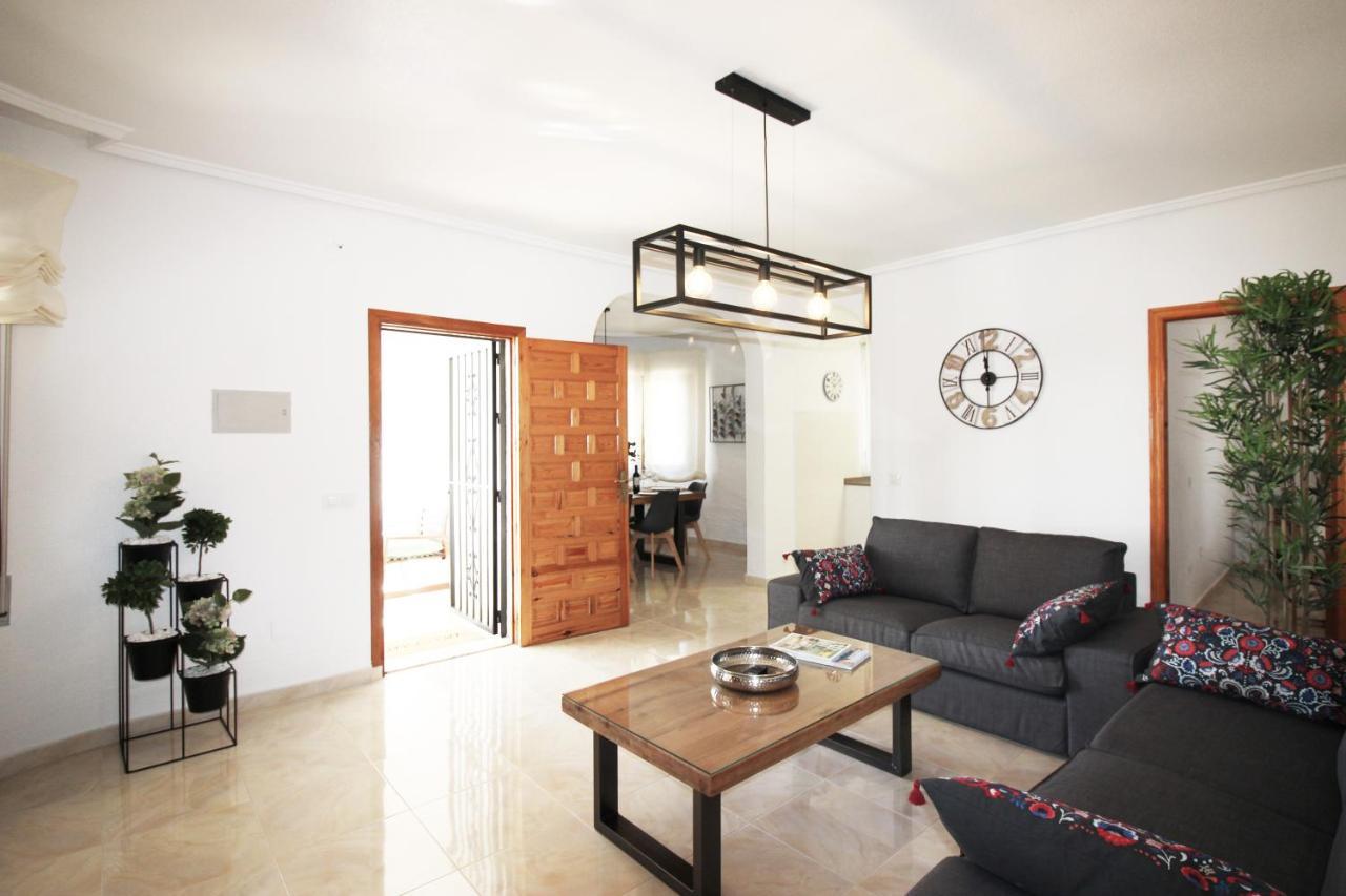 Casa Carlos Ciudad Quesada Dış mekan fotoğraf