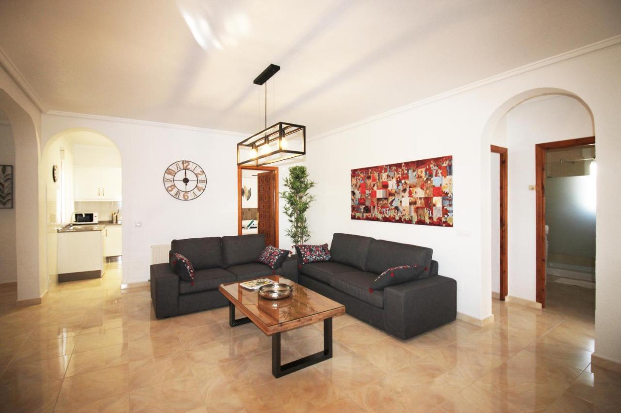 Casa Carlos Ciudad Quesada Dış mekan fotoğraf