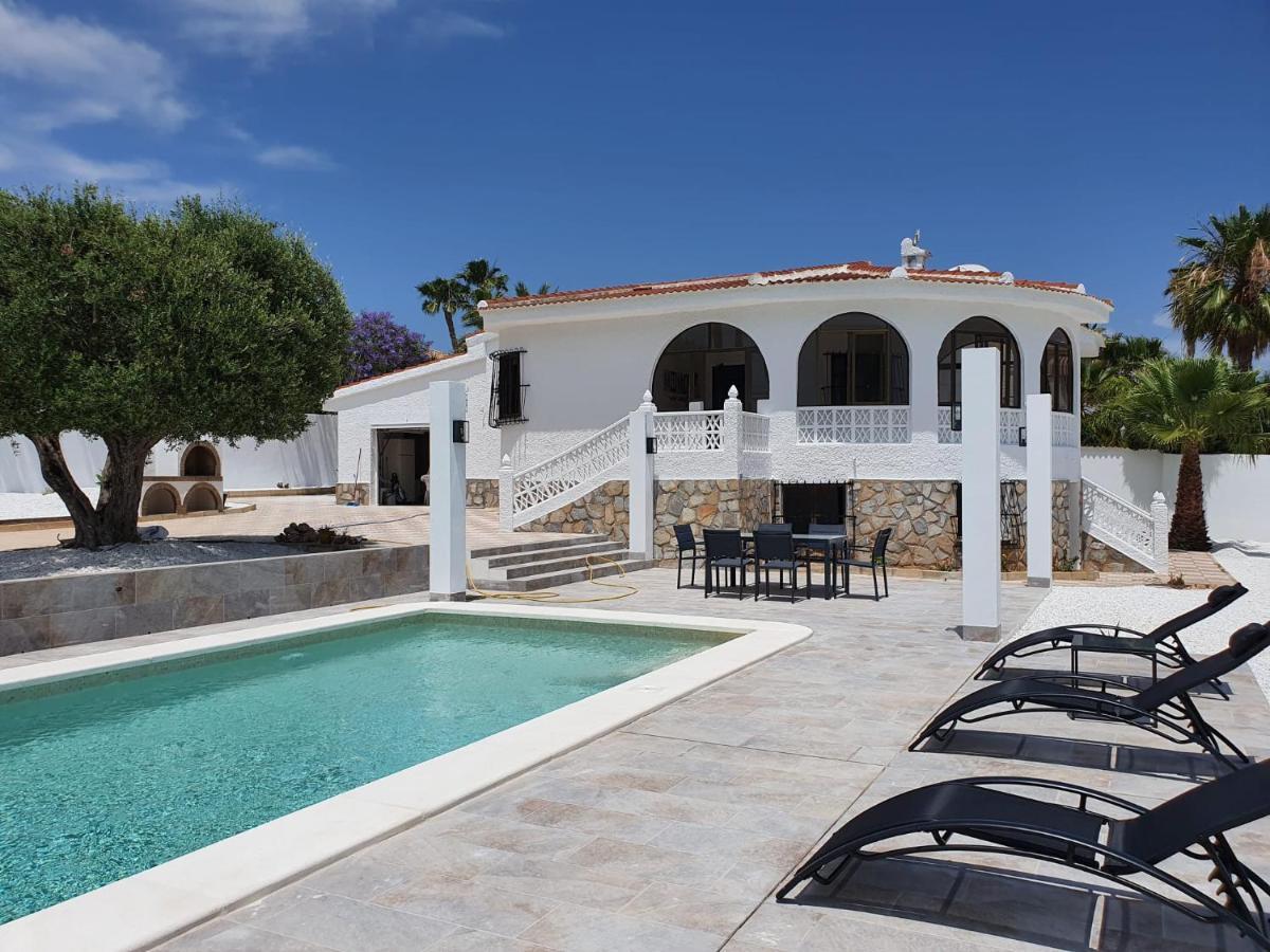 Casa Carlos Ciudad Quesada Dış mekan fotoğraf