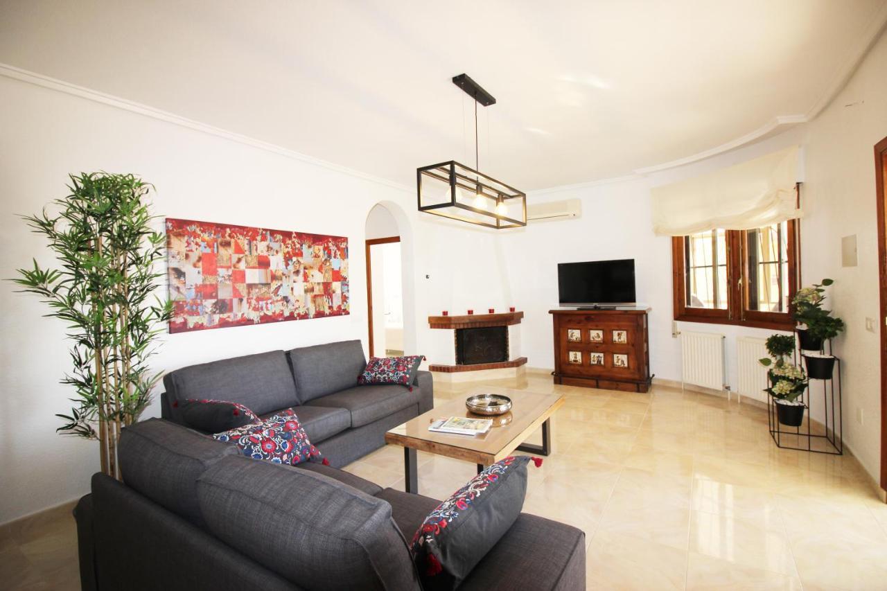 Casa Carlos Ciudad Quesada Dış mekan fotoğraf